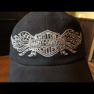 Harley-Davidson ladies cap